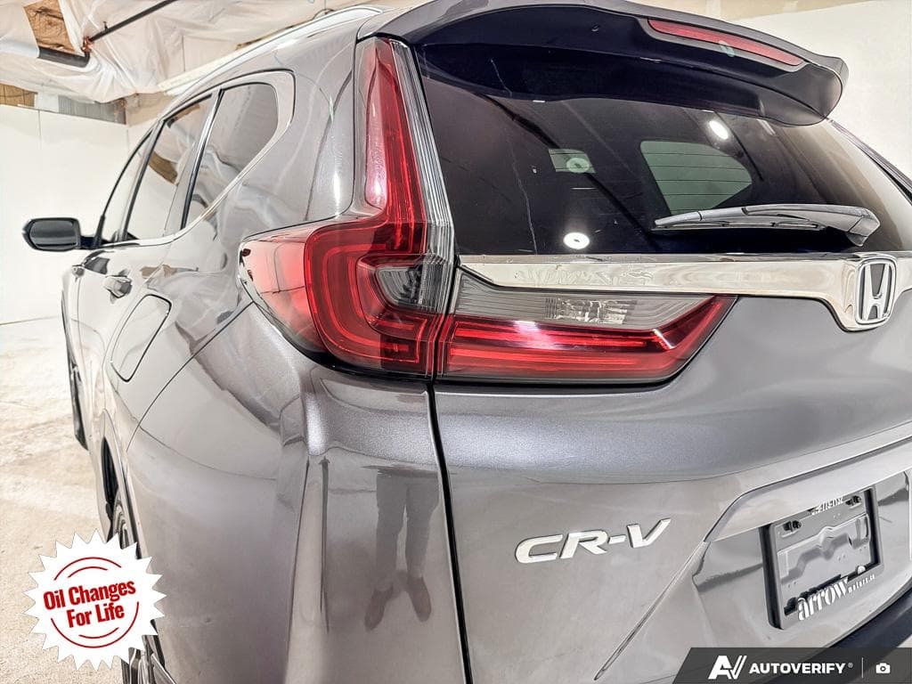 2021 Honda CR-V EX-L, photograph 16