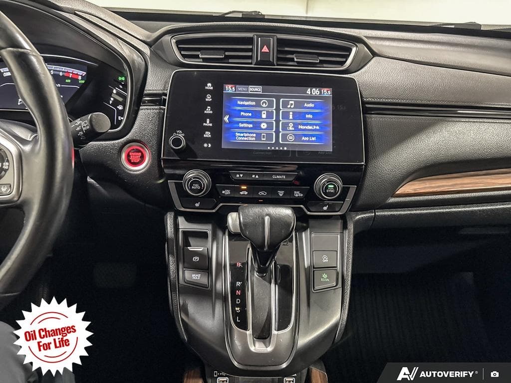 2022 Honda CR-V Touring, photograph 23