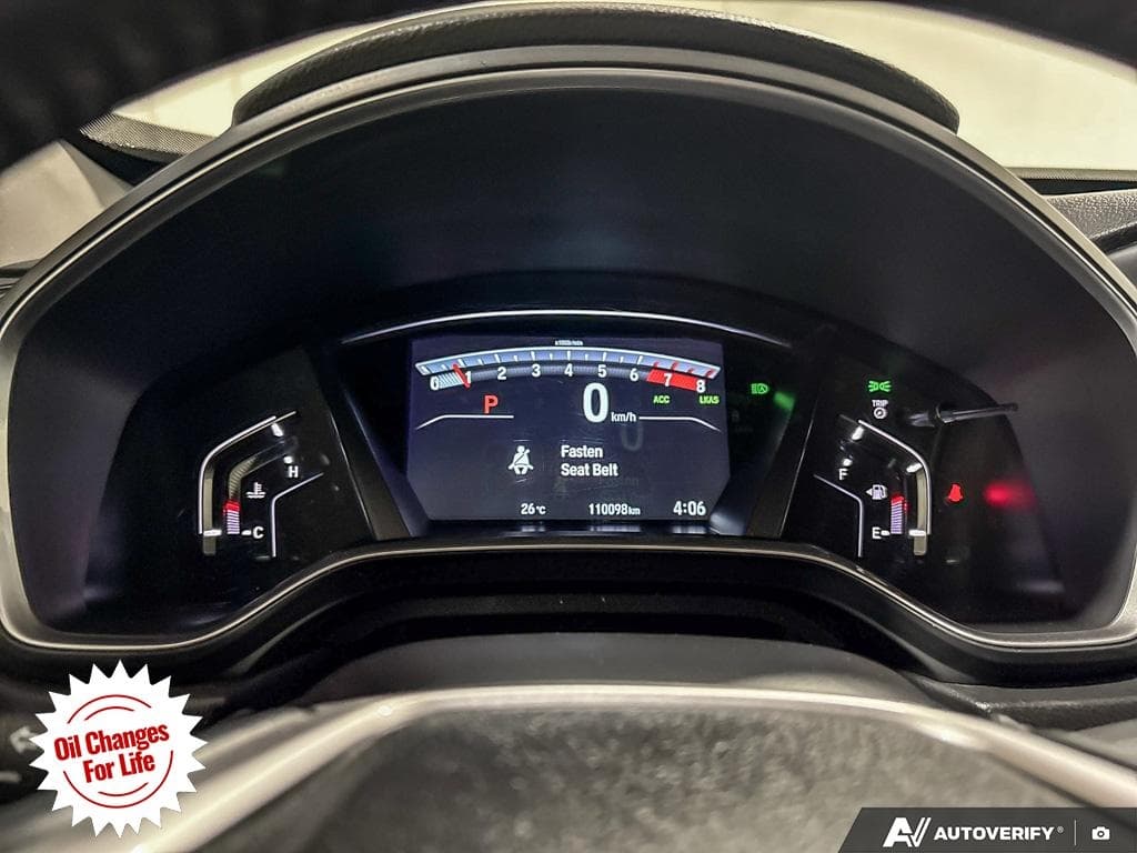2022 Honda CR-V Touring, photograph 19