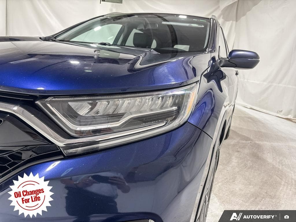 2022 Honda CR-V Touring, photograph 12