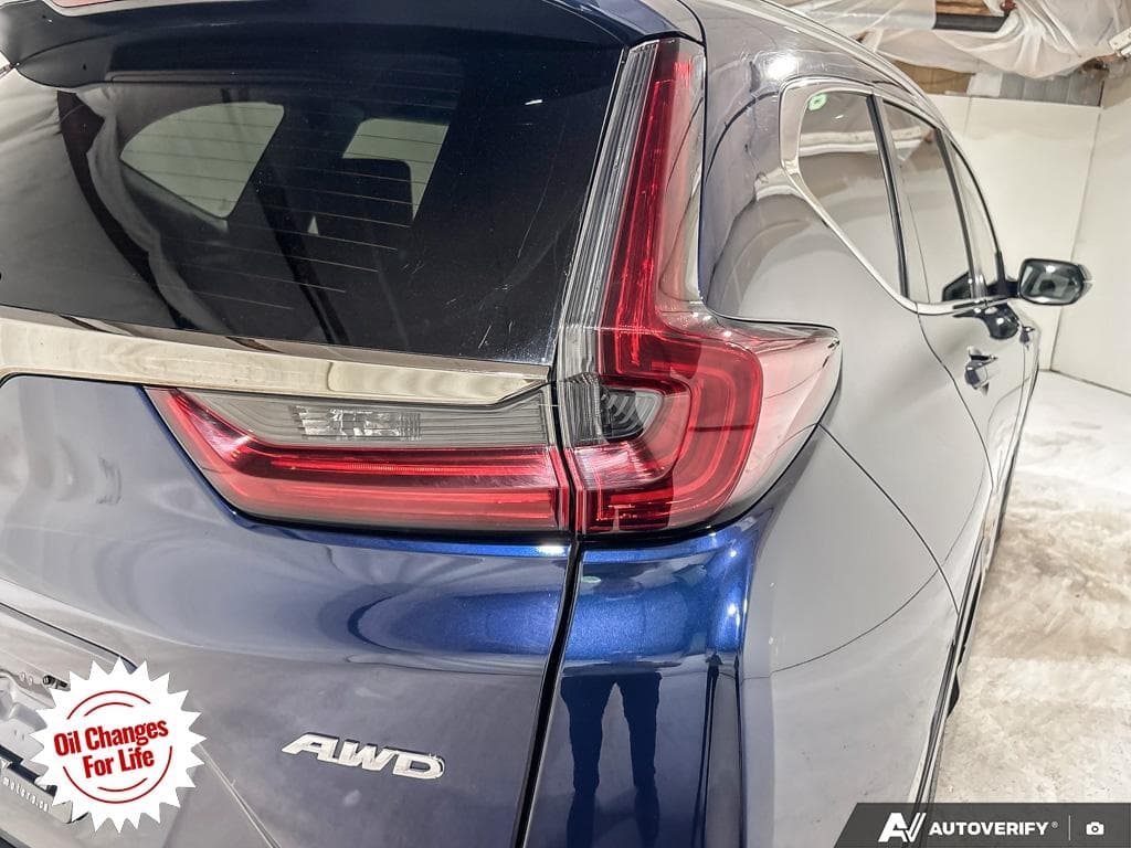 2022 Honda CR-V Touring, photograph 15
