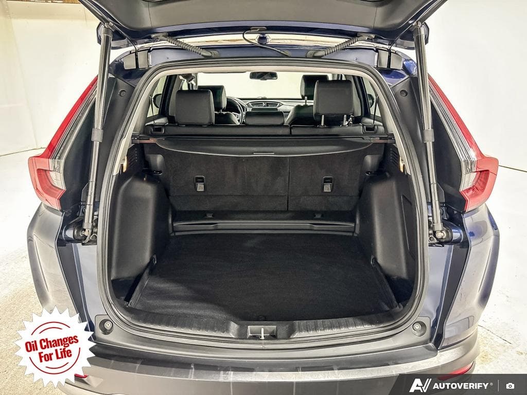2022 Honda CR-V Touring, photograph 16
