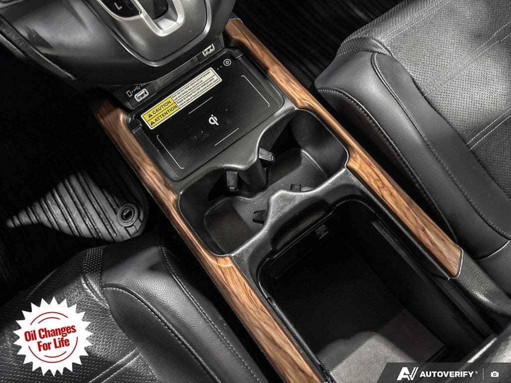 2022 Honda CR-V Touring, photograph 22