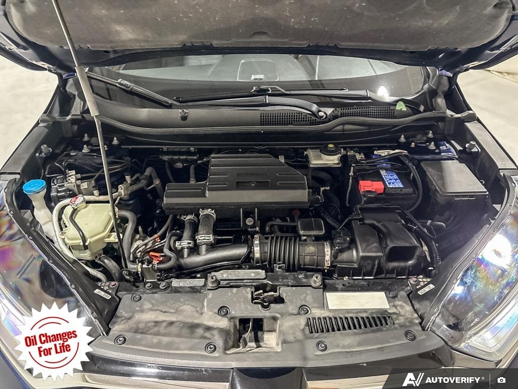 2022 Honda CR-V Touring, photograph 14