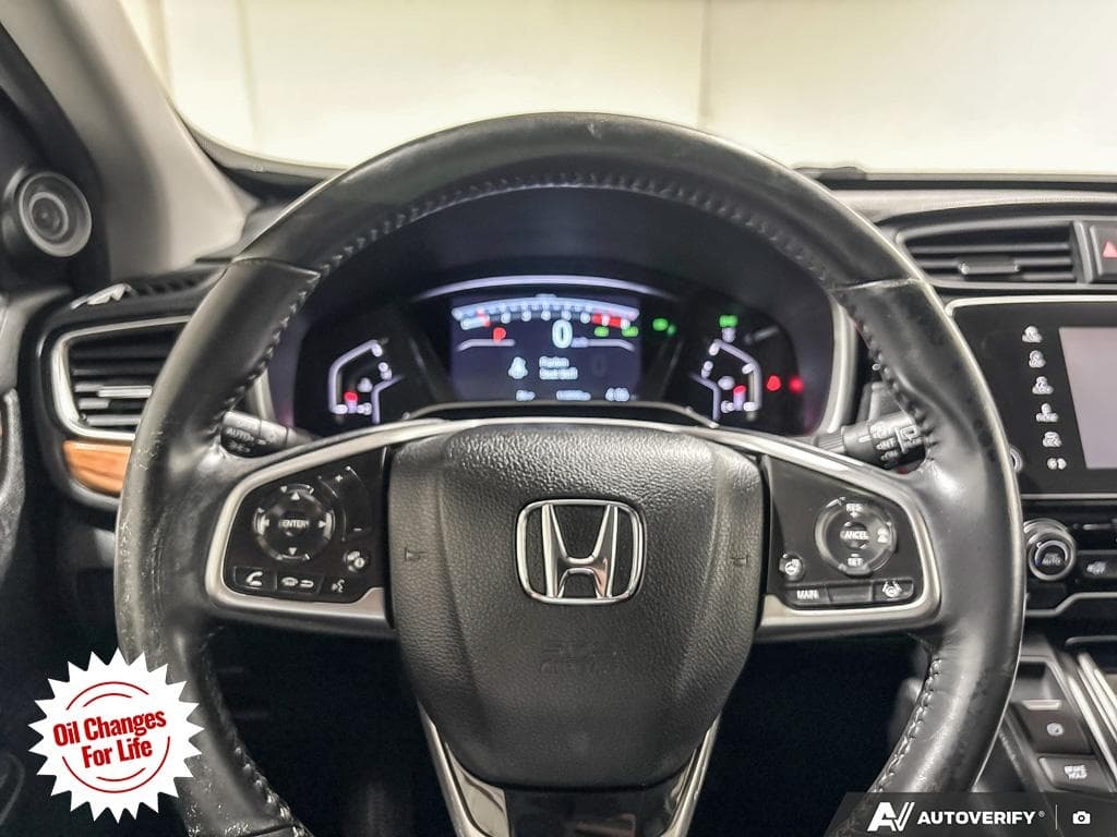 2022 Honda CR-V Touring, photograph 18
