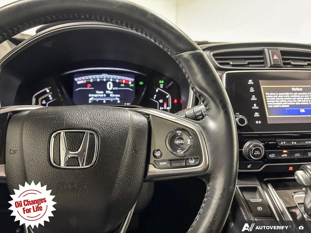 2022 Honda CR-V Touring, photograph 20