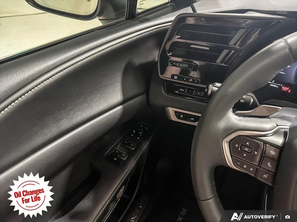 2025 Lexus RX 350, photograph 22