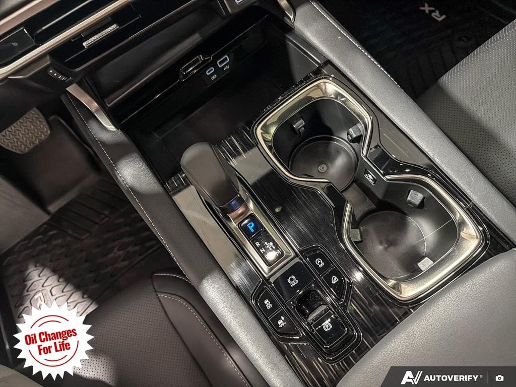 2025 Lexus RX 350, photograph 23