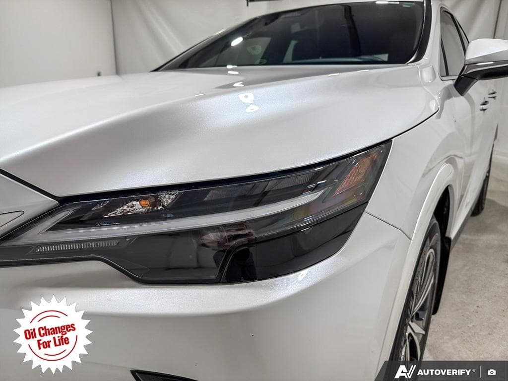 2025 Lexus RX 350, photograph 13