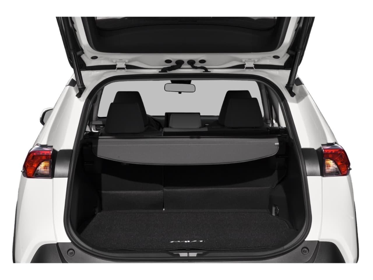 2021 Toyota RAV4 XLE, photograph 38