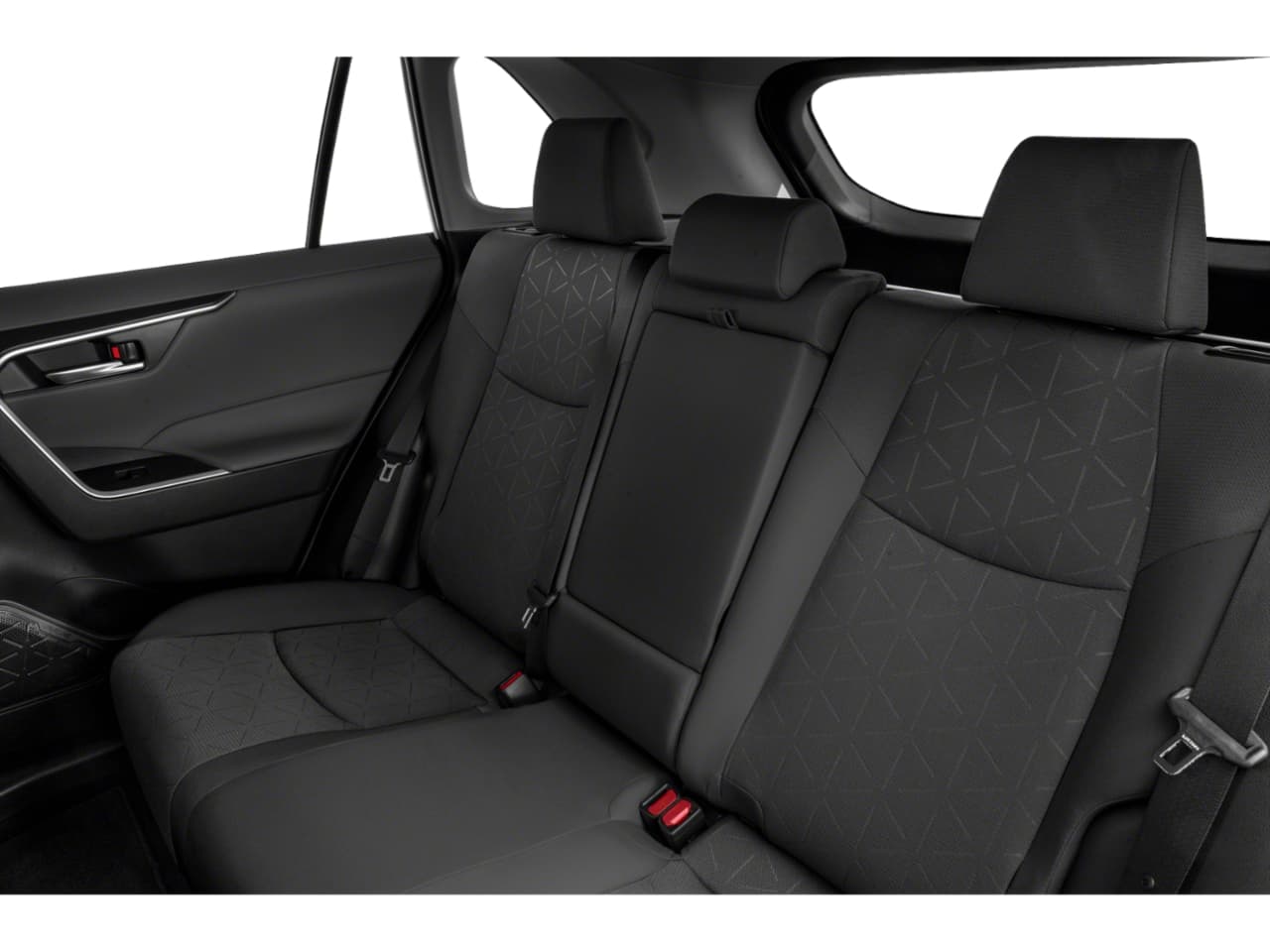2021 Toyota RAV4 XLE, photograph 40