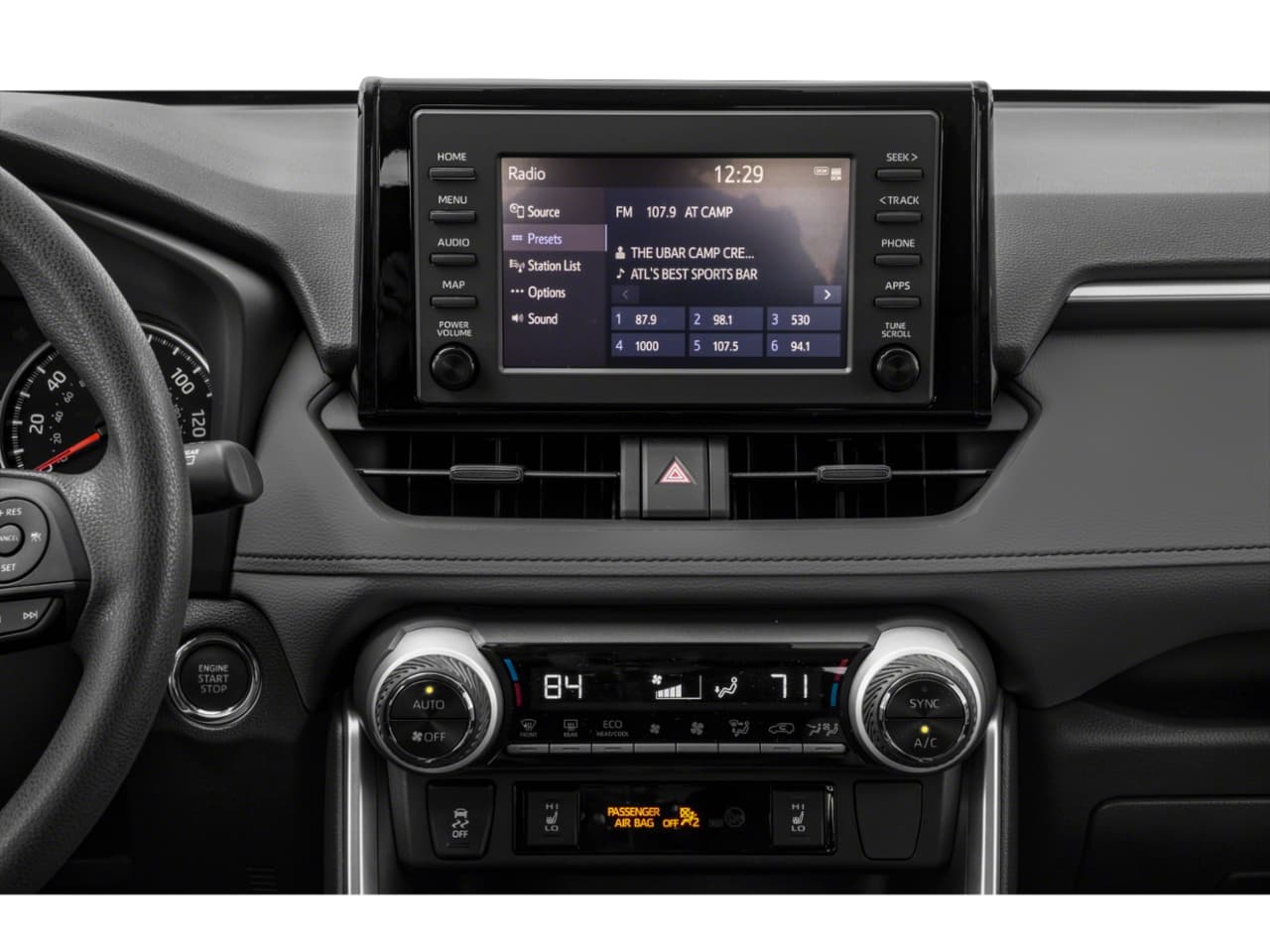 2021 Toyota RAV4 XLE, photograph 37