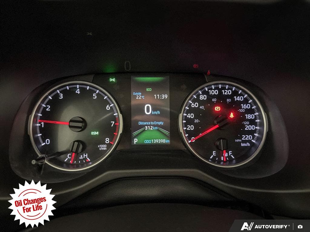2021 Toyota RAV4 XLE, photograph 20