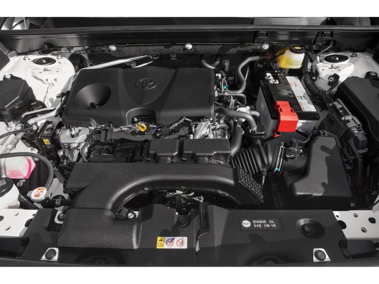 2021 Toyota RAV4 XLE, photograph 39