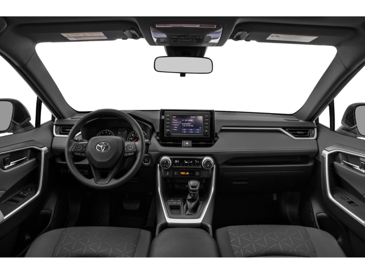 2021 Toyota RAV4 XLE, photograph 35