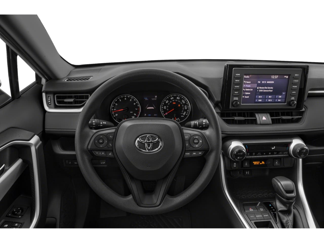 2021 Toyota RAV4 XLE, photograph 34