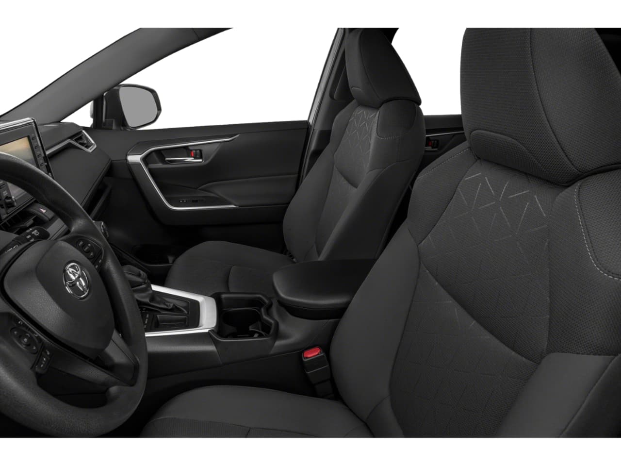 2021 Toyota RAV4 XLE, photograph 36