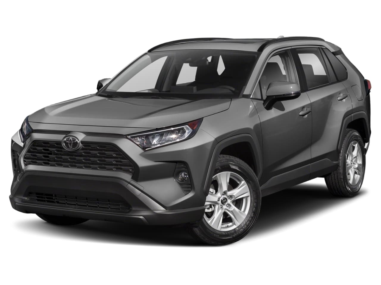2021 Toyota RAV4 XLE, photograph 31