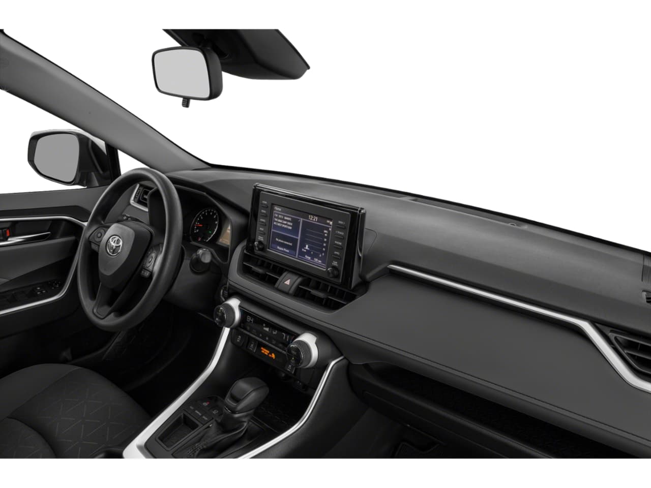 2021 Toyota RAV4 XLE, photograph 42