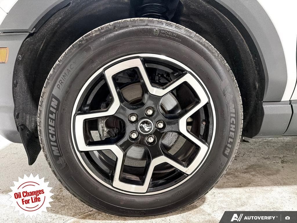 2022 Ford Bronco Sport Big Bend, photograph 12