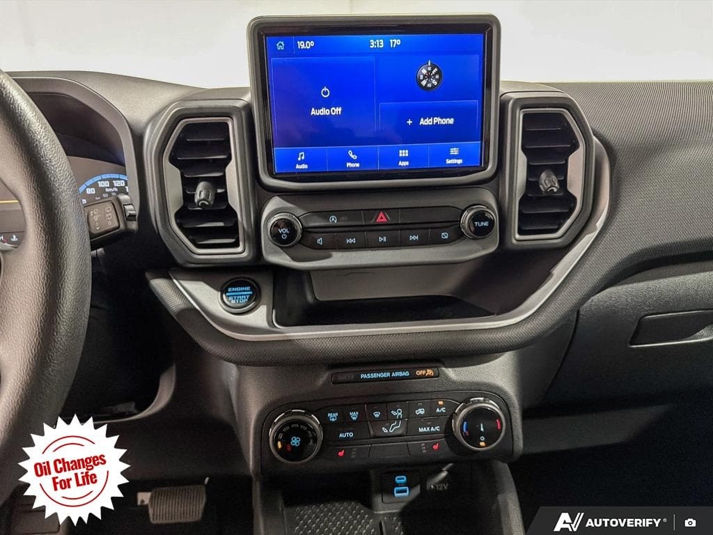 2022 Ford Bronco Sport Big Bend, photograph 24