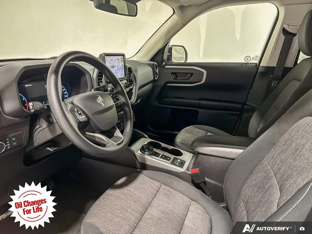 2022 Ford Bronco Sport Big Bend, photograph 18