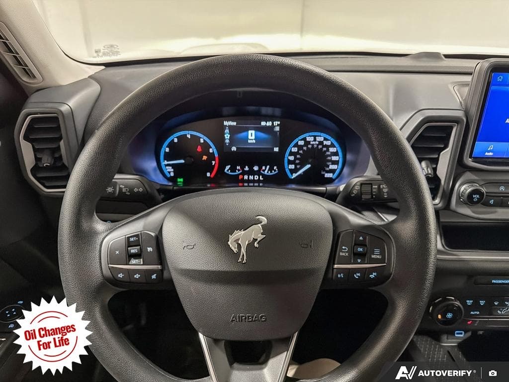 2022 Ford Bronco Sport Big Bend, photograph 19