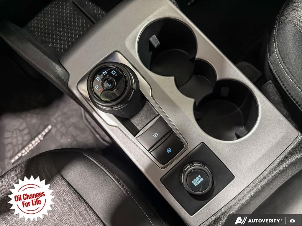 2022 Ford Bronco Sport Big Bend, photograph 23