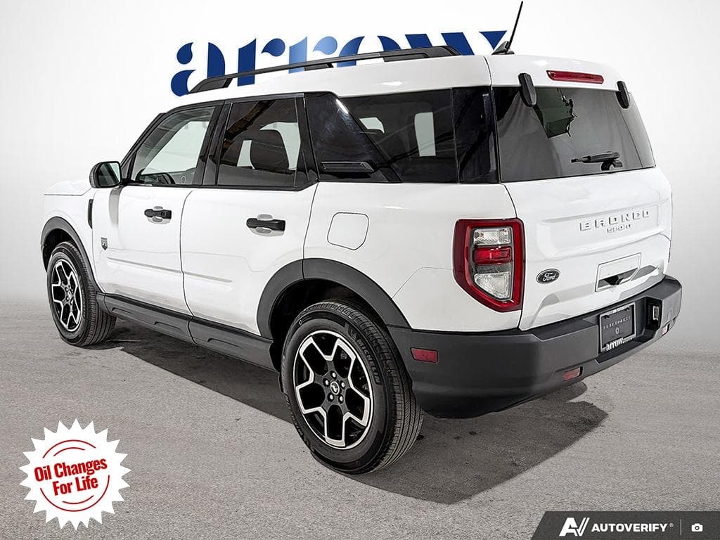2022 Ford Bronco Sport Big Bend, photograph 6