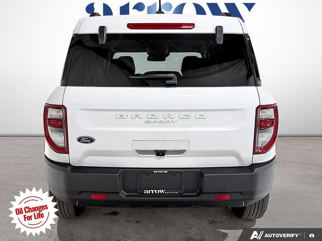 2022 Ford Bronco Sport Big Bend, photograph 7