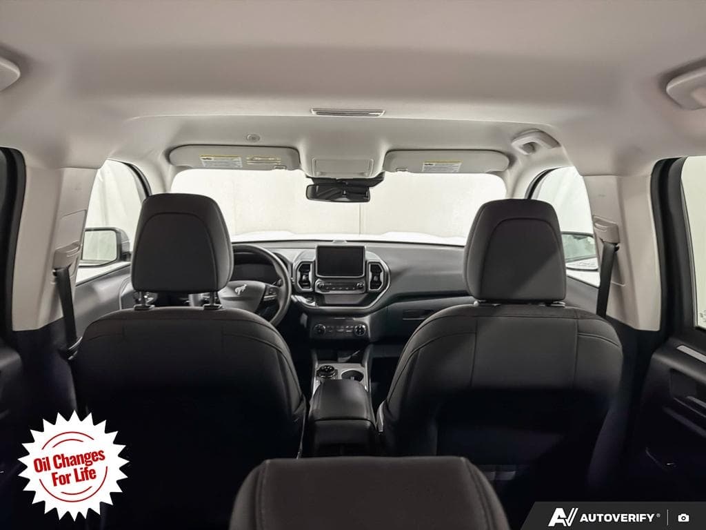 2022 Ford Bronco Sport Big Bend, photograph 14