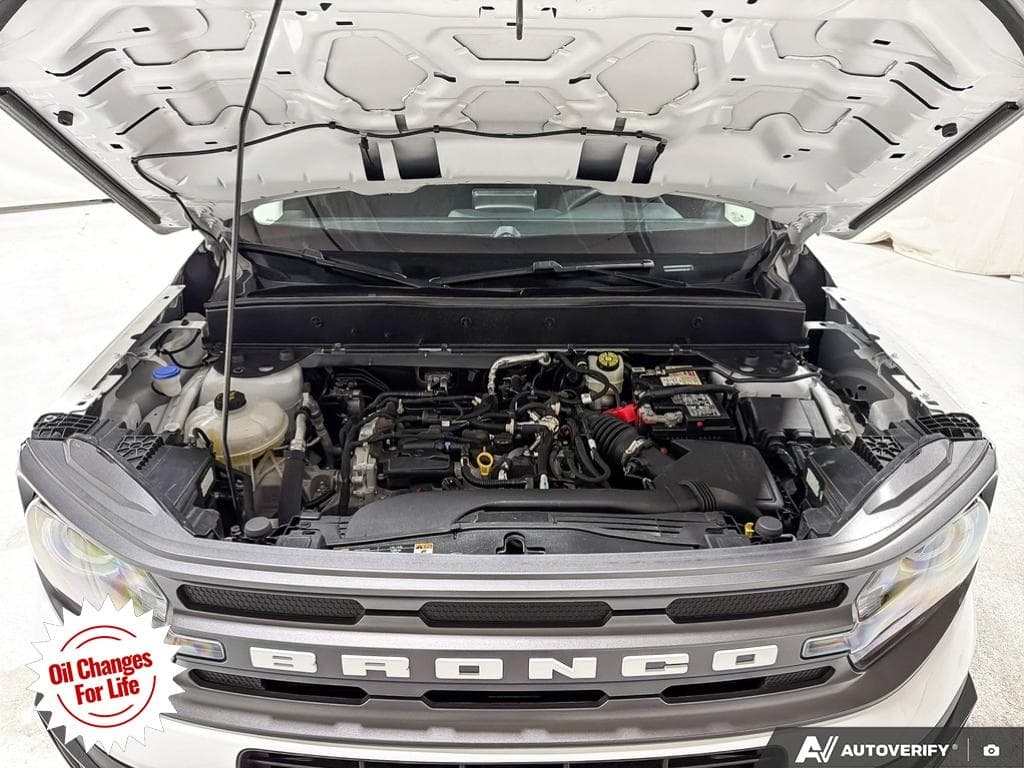 2022 Ford Bronco Sport Big Bend, photograph 15