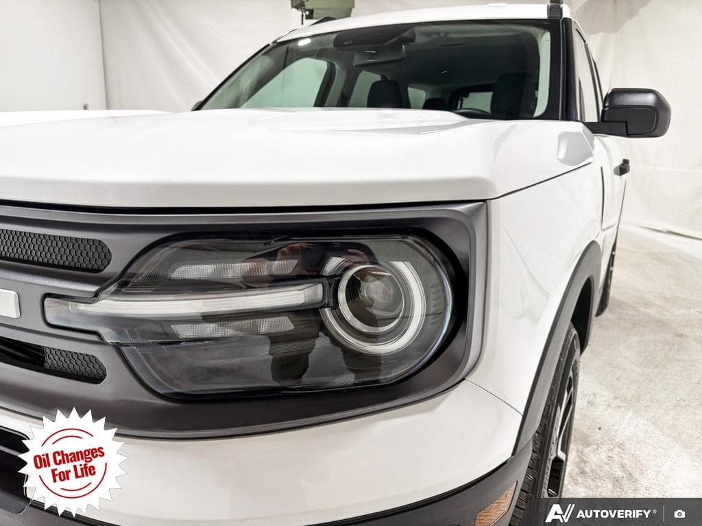 2022 Ford Bronco Sport Big Bend, photograph 13