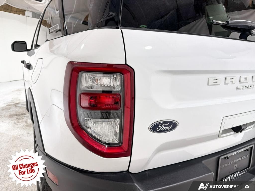 2022 Ford Bronco Sport Big Bend, photograph 16