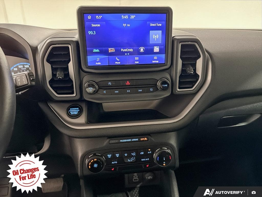 2023 Ford Bronco Sport Big Bend, photograph 24
