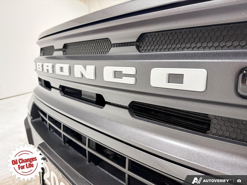 2023 Ford Bronco Sport Big Bend, photograph 14