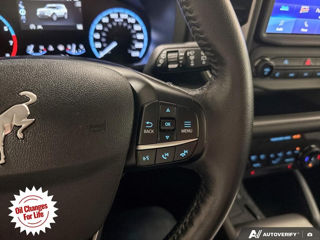 2023 Ford Bronco Sport Big Bend, photograph 21