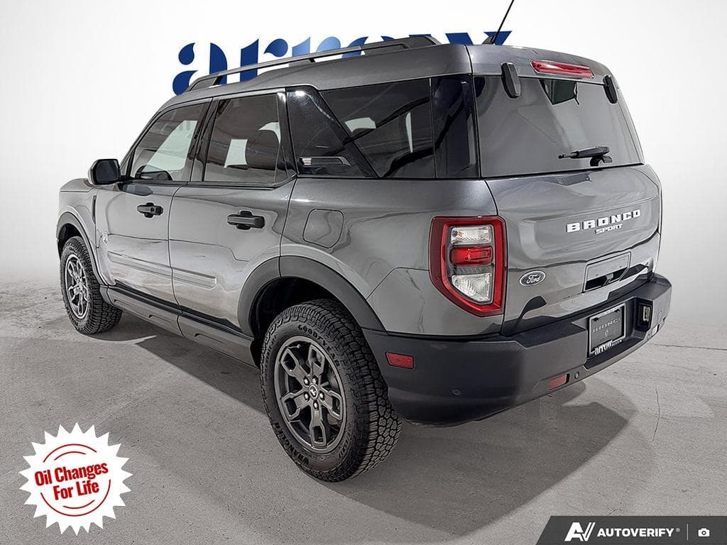 2023 Ford Bronco Sport Big Bend, photograph 6