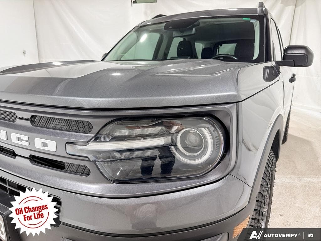 2023 Ford Bronco Sport Big Bend, photograph 13