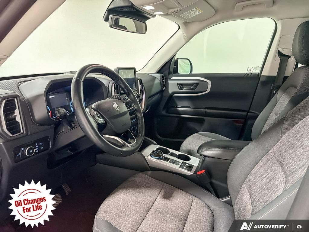 2023 Ford Bronco Sport Big Bend, photograph 18