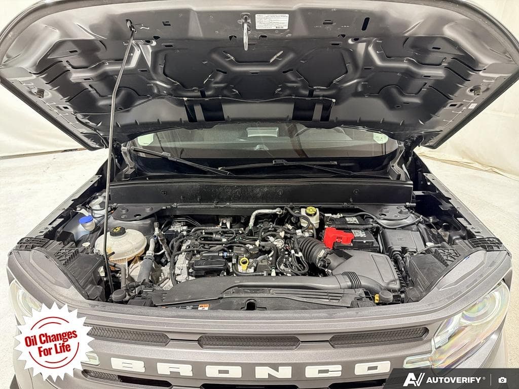 2023 Ford Bronco Sport Big Bend, photograph 15