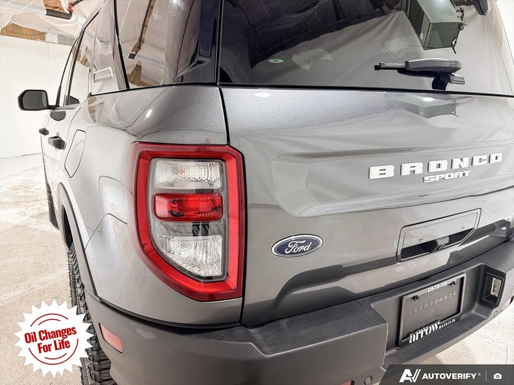 2023 Ford Bronco Sport Big Bend, photograph 16