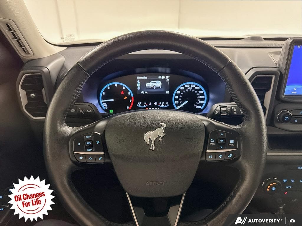 2023 Ford Bronco Sport Big Bend, photograph 19