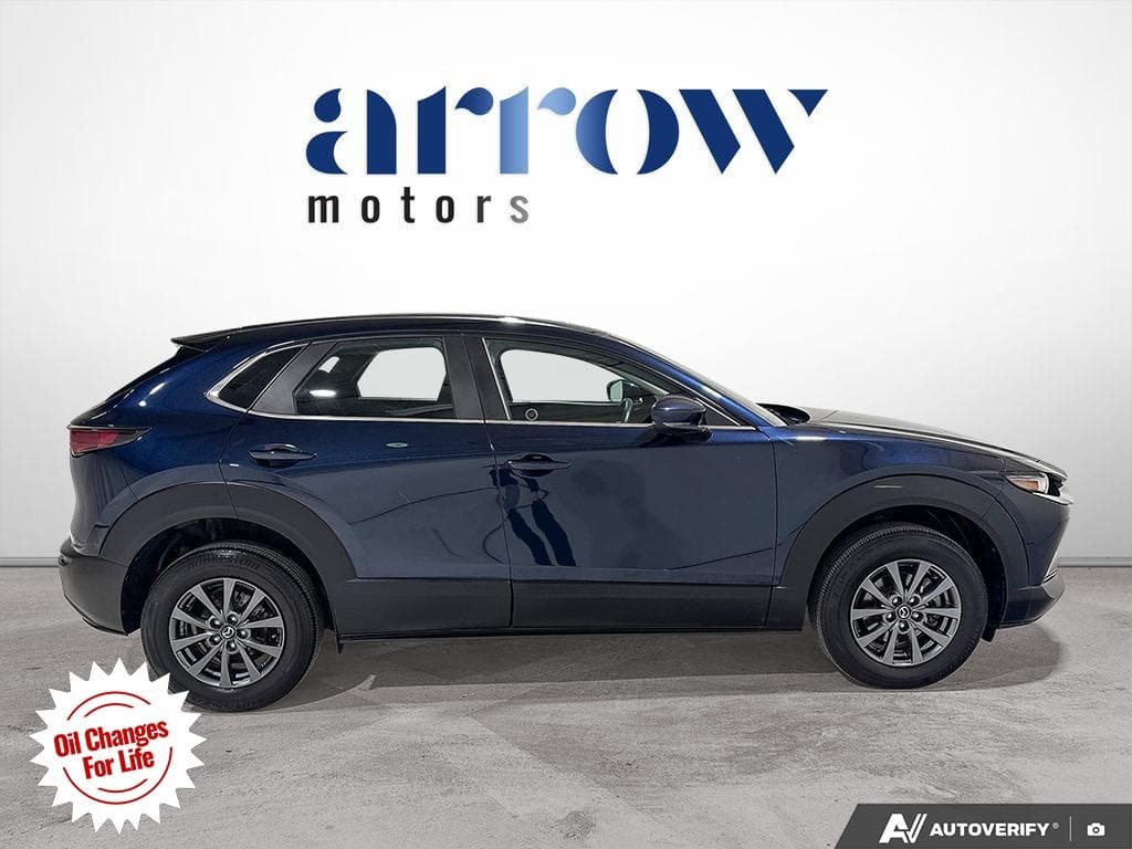 2023 Mazda CX-30 GX, photograph 9