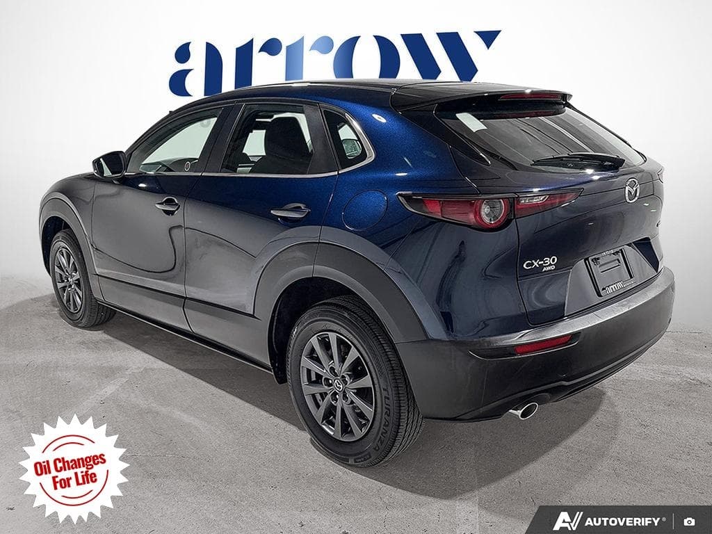 2023 Mazda CX-30 GX, photograph 6