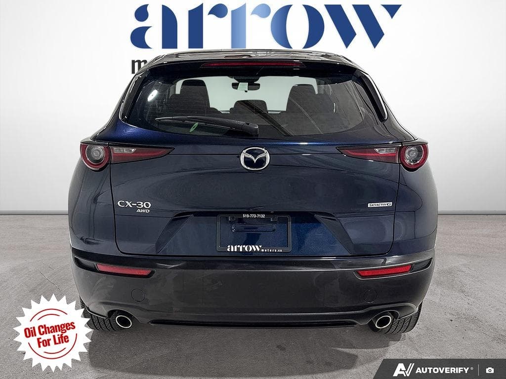 2023 Mazda CX-30 GX, photograph 7