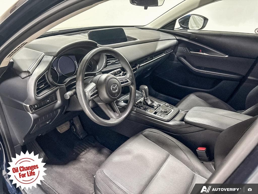 2023 Mazda CX-30 GX, photograph 17