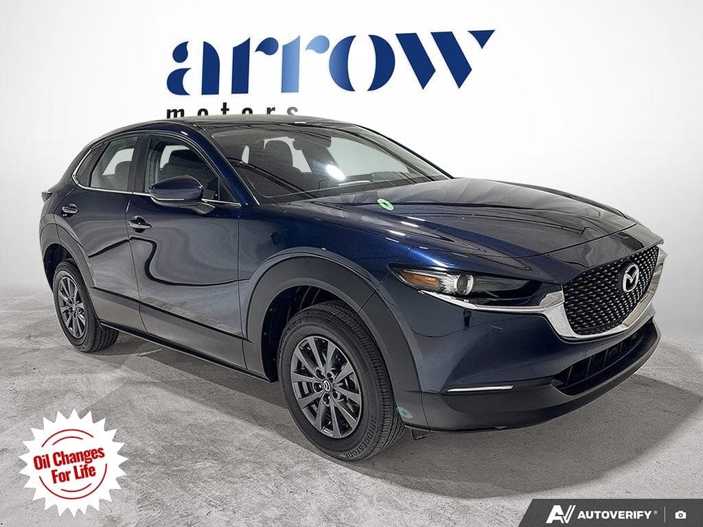 2023 Mazda CX-30 GX, photograph 10
