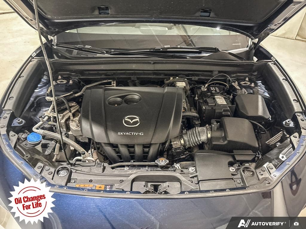 2023 Mazda CX-30 GX, photograph 14