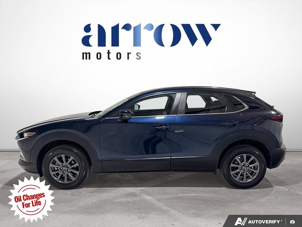 2023 Mazda CX-30 GX, photograph 5
